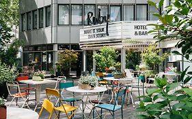 Ruby Leni Hotel Dusseldorf By Ihg